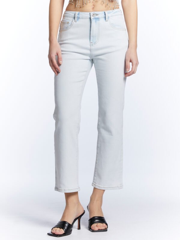 Slim fit farmernadrág - Image 8