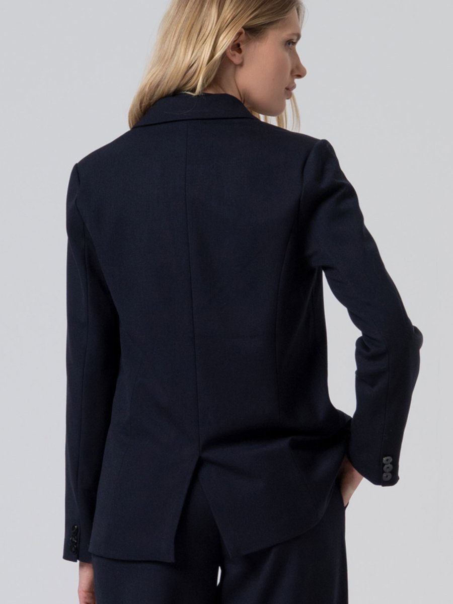Sötétkék blézer - Image 3