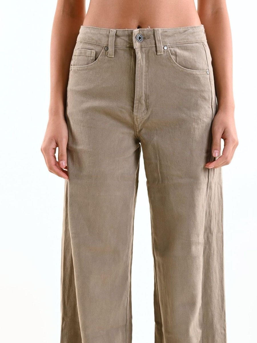 Egyenes szárú farmernadrág - Image 2