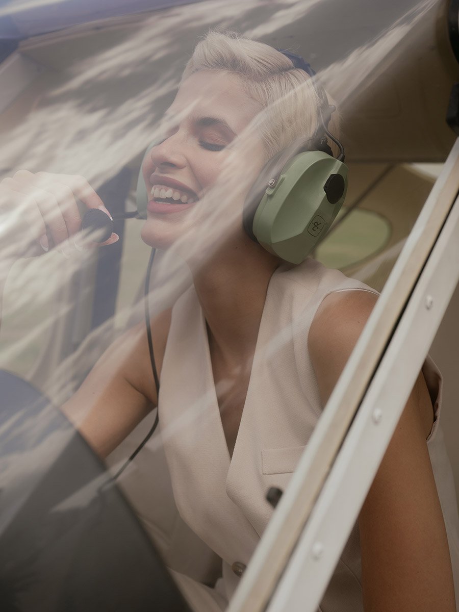 Ecrü színű elegáns mellény - Image 6