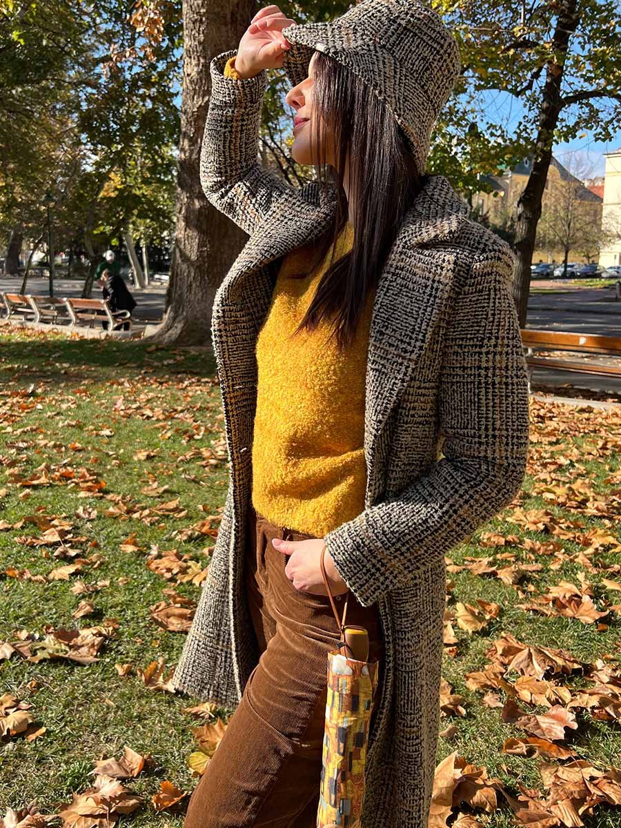 Baggy bársony nadrág - Image 2